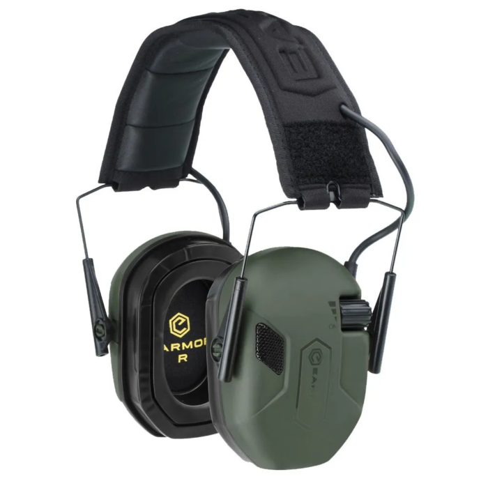 Наушники активные EARMOR M300A-FG